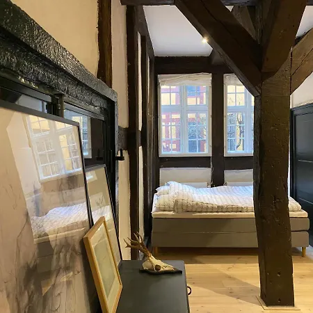 Appartement Timber Frame House - 150 Sqm *